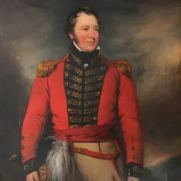 Portrait of Sir Watkin Williams-Wynn, 5th Baronet