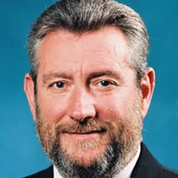 Portrait of Allan Shearan