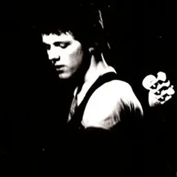 Portrait of Dave Cairns
