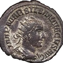 Portrait of Silbannacus