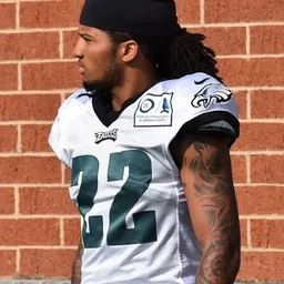 Portrait of Sidney Jones