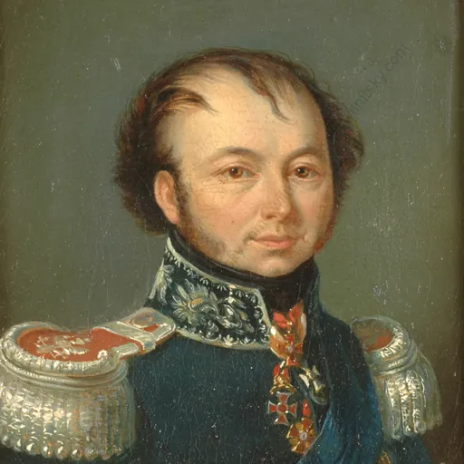 Portrait of Franciszek Ksawery Drucki-Lubecki