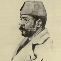 Portrait of Mahmoud Fehmy