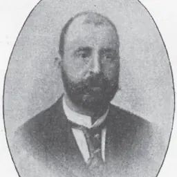 Portrait of Achilleas Gerokostopoulos