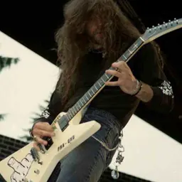 Portrait of Bobby Gustafson