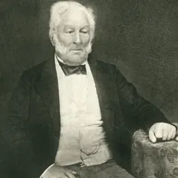 Portrait of Robert Thomas