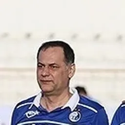 Portrait of Majid Namjoo-Motlagh