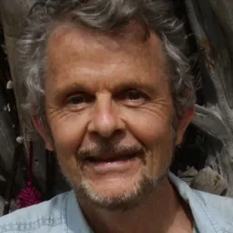Portrait of Paul Harrison