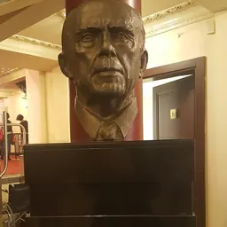 Portrait of Aydın Gün