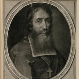Portrait of François Pallu