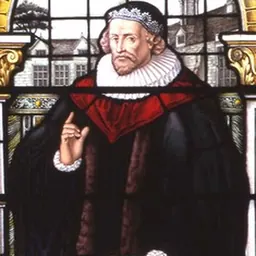 Portrait of Laurence Chaderton