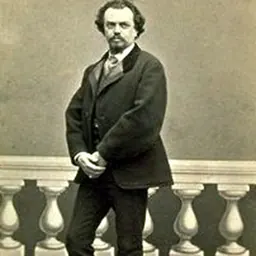 Portrait of Leone Giraldoni