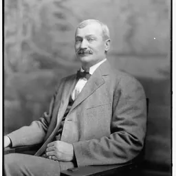Portrait of James D. Post