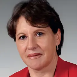 Portrait of Ana María Sempértegui