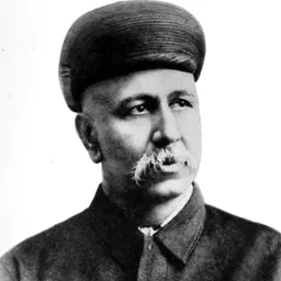 Portrait of Govardhanram Tripathi