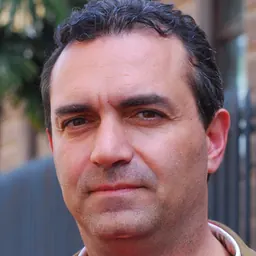 Portrait of Luigi de Magistris