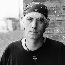 Portrait of Greg Sage