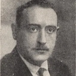 Portrait of Grigory Broydo