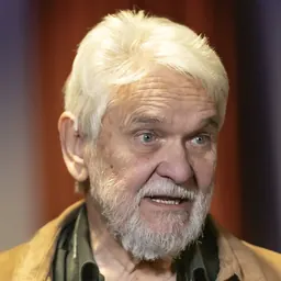 Portrait of Hasse Andersson