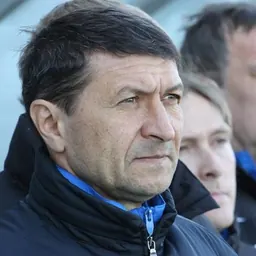 Portrait of Yuri Gazzaev