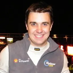 Portrait of Paul Swift