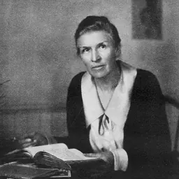 Portrait of Laura Johnson Wylie