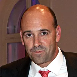 Portrait of Fernando Carro