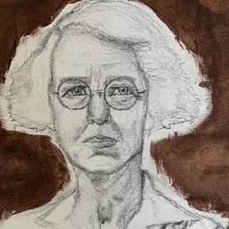 Portrait of Ynes Mexia