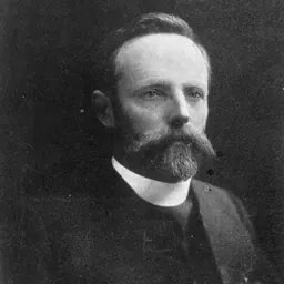 Portrait of David John Garland
