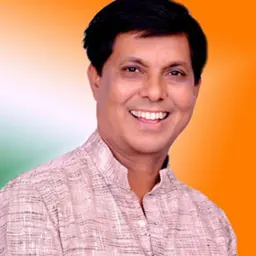 Portrait of Pratap Grewal