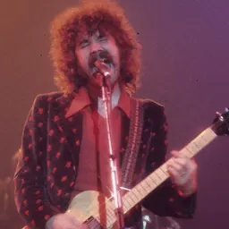 Portrait of Brad Delp