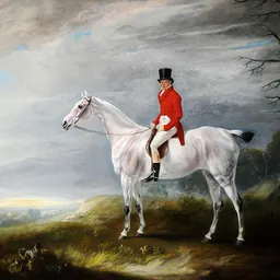 Portrait of William Rutson