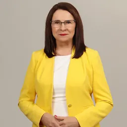 Portrait of Teresa Glenc