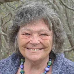Portrait of Joy Laking