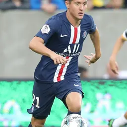 Portrait of Ander Herrera