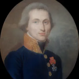 Portrait of Charles-François Mandar