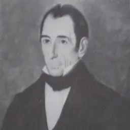 Portrait of José Mariano Serrano