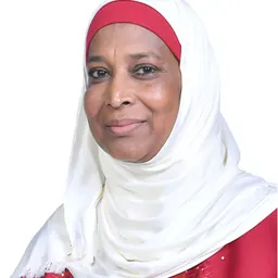 Portrait of Aminath Athifa