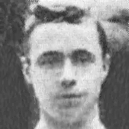 Portrait of Fred Hawkes