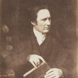 Portrait of Mackintosh Mackay