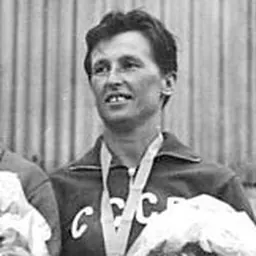 Portrait of Ninel Krutova