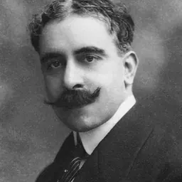 Portrait of Júlio Dantas