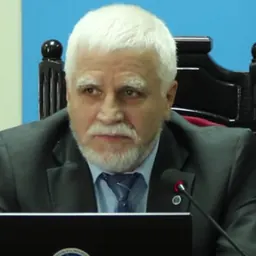 Portrait of Ștefan Urâtu