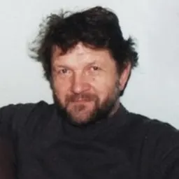 Portrait of Tiit Madisson