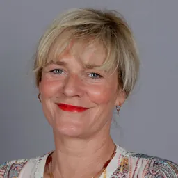Portrait of Simone Oldenburg