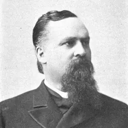 Portrait of Franklin L. Gilson