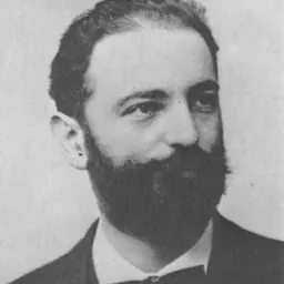 Portrait of Wilhelm Fliess