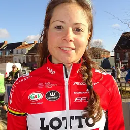 Portrait of Chantal Hoffmann