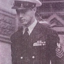 Portrait of Melvin Bell