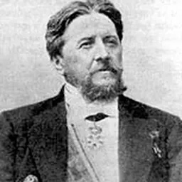 Portrait of Pavel Suzor